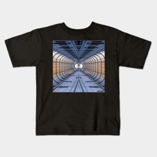 steelscape architectural loop Kids T-Shirt